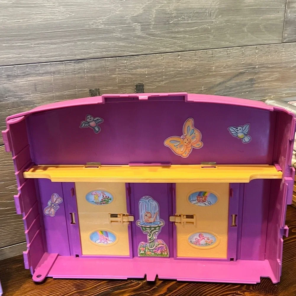 Vintage My Little Pony‎ Garden Showcase (missing pieces)